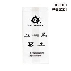 Paper Bag 1000 Pieces GALACTIKA