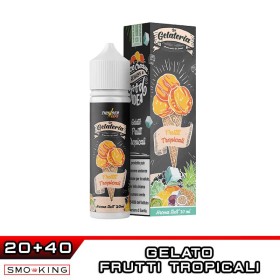 FRUTTI TROPICALI Shot 20ml La Gelateria Thunder Vape Frutti Tropicali
