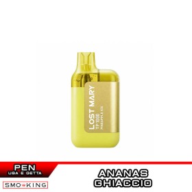 PINEAPPLE ICE Lost Mary TP1000 Elfbar | Disposable Vape Pen (1000 Puff)