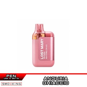 WATERMELON ICE Lost Mary TP1000 Sigaretta Usa e Getta Elfbar - 1000 Puff Anguria Ice