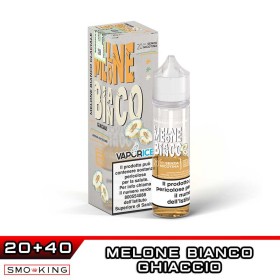 MELONE BIANCO VaporICE Shot 20ml VAPORART Melone Bianco Ghiaccio