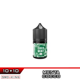 COCO MINT Pianeta Menta Flavoured Mini Shot 10+10 ml BLENDFEEL Menta Cocco
