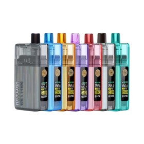 DotPod MAX LITE Pod Mod Kit Completo 2100mAh DotMod
