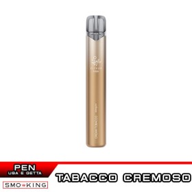 Elfbar EB1000 CREAM TOBACCO Sigaretta Usa e Getta Tabacco Crema