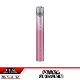 Elfbar EB1000 PEACH ICE Sigaretta Usa e Getta Pesca Ghiaccio