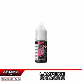 RASP B & ICE Aroma Concentrato 10ml 01VAPE Lampone Ghiaccio