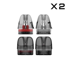 Luxe X - X2 Pod Replacement Vaporesso 2 Pieces