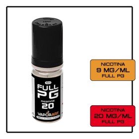 Vaporart Base FULL PG 10 ml Nicotina