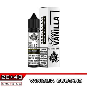 Vanilla Lab TRUE VANILLA Aroma Shot 20 ml GALACTIKA Crema Vaniglia Custard