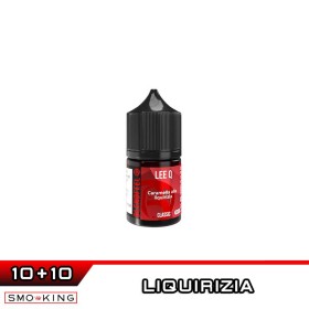 LEE Q Longfill Mini Shot 10+10 ml BLENDFEEL Liquirizia