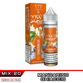 TANGERINE ICE Maxi Flavors Mix&Vape 20ml Suprem-e Mandarino Ice