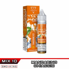 TANGERINE ICE Maxi Flavors Mix&Vape 10+10ml Suprem-e Mandarino Ice