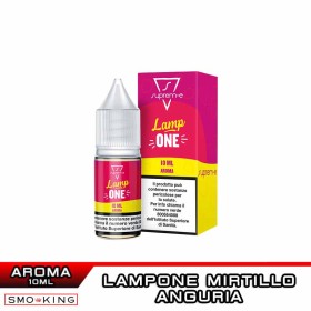 LAMPONE Aroma Concentrato 10 ml SUPREM-E Lampone Mirtillo Anguria