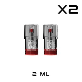 YOOZ ZERO V5 Open Pod Ricambio YOOZ 2 pezzi