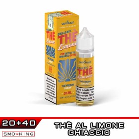 THE AL LIMONE Shot 20ml Estratti THE VaporART Tè Limone Ghiaccio
