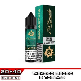 ZIO BRASKO Aroma Shot 20 ml GALACTIKA Tabacco Secco