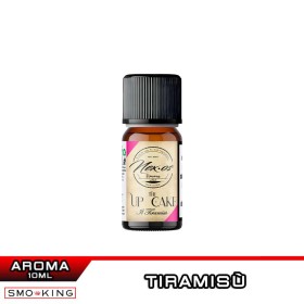 The UP CAKE Aroma Concentrato 10ml NEX-OS Tiramisu