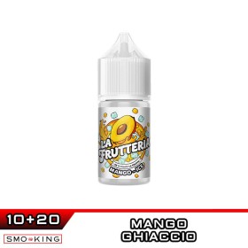 MANGO ICE Mini Shot 10+20 ml LA FRUTTERIA by ToBe PHARMA Mango Ghiaccio