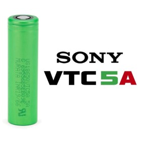 Sony VTC5A Batteria 18650 2600mAh 30A-35A