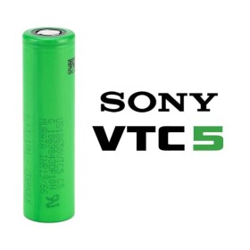 Sony VTC5 18650 2600mAh 25A battery