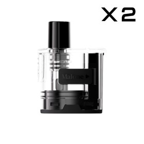 Vaptio MALONE S Cartridge Replacement (4ml) - 2 pc