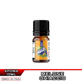 MELON Magic Ice Aroma Concentrato 10ml RELOAD VAPE Melone Ghiaccio
