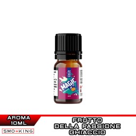 PASSIONFRUIT Magic Ice Aroma Concentrato 10ml RELOAD VAPE Frutto della Passione Ghiaccio