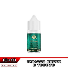 ZIO BRASKO Mini Shot 10+10 ml GALACTIKA Tabacco Secco