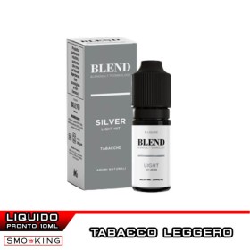 BLEND LIGHT Nicotine Ready Liquid 10 ml FUU