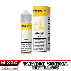 VIRGINIA Twenty One Mix&Vape 20 ml TNT Vape Tabacco Virginia
