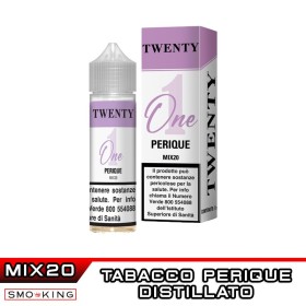 PERIQUE Twenty One Mix&Vape 20 ml TNT Vape Tabacco Perique