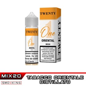 ORIENTAL Twenty One Mix&Vape 20 ml TNT Vape Tabacco Orientale