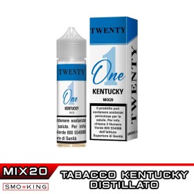 KENTUCKY Twenty One Mix&Vape 20 ml TNT Vape Tabacco Kentucky