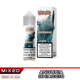 WATERMELON Polar Mix&Vape 20 ml TNT Vape Ice Anguria