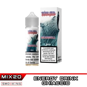 BEARBULL Polar Mix&Vape 20 ml TNT Vape Ice Energy Drink