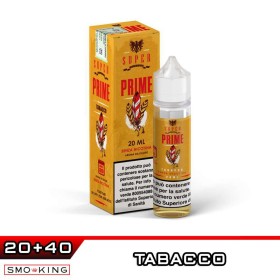 PRIME Shot 20ml SUPER FLAVOR Tabacco