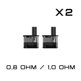 OXVA SLIMSTICK X Pod Ricambio Top Fill 2 Pezzi