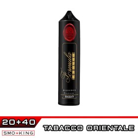 Formula Tobacco BALKAN Millesimato Shot 20ml Angolo Della Guancia Tabacco Orientale (2018)