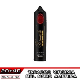 Formula Tobacco VIRGINIA Millesimato Shot 20ml Angolo Della Guancia Tabacco Virginia Nord America (2018)