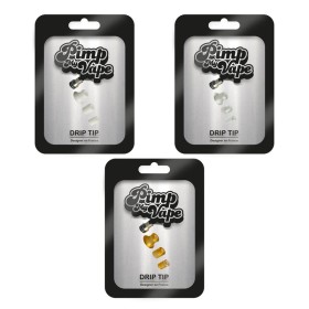 DRIP TIP 510 Pimp My Vape 3in1 PMV047 | SmoKingShop.it