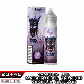 RONIN Aroma Shot 20ml LS Project Vaniglia Custard Tabacco Vaniglia Madagascar