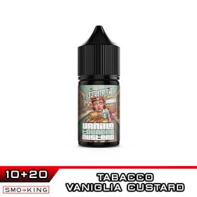 MAID Mini Shot 10ml in 30ml (10+20) VAPEHOUSE LAB Biscotto Lotus