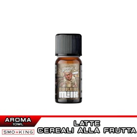 COOK Aroma Concentrato 10ml VAPEHOUSE LAB Latte Cereali Frutta
