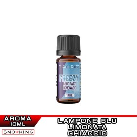 BLUE RAZZ LEMONADE Freezy Aroma Concentrato 10 ml Flavourage Ice Limonata Lampone Blu