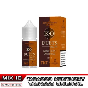 KENTUCKY ORIENTAL Duets N4KO Mix&Vape 10ml TNT Vape