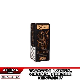 SHELBY MIXTURE Aroma Concentrato 10ml Alchemica Blend EXTRACTION MANIA