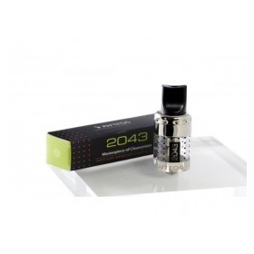 Atomizzatore 2043 Clearomizer Ultimate Drip Piatto
