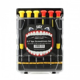 Youde Technoligy Ud Cacciaviti 6 Pezzi