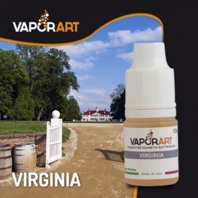 VAPORART Virginia 0 mg Liquid Ready 10ml