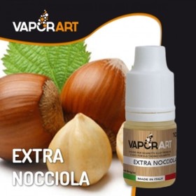 Vaporart Extra Nocciola Liquido Pronto 10ml 0 mg
